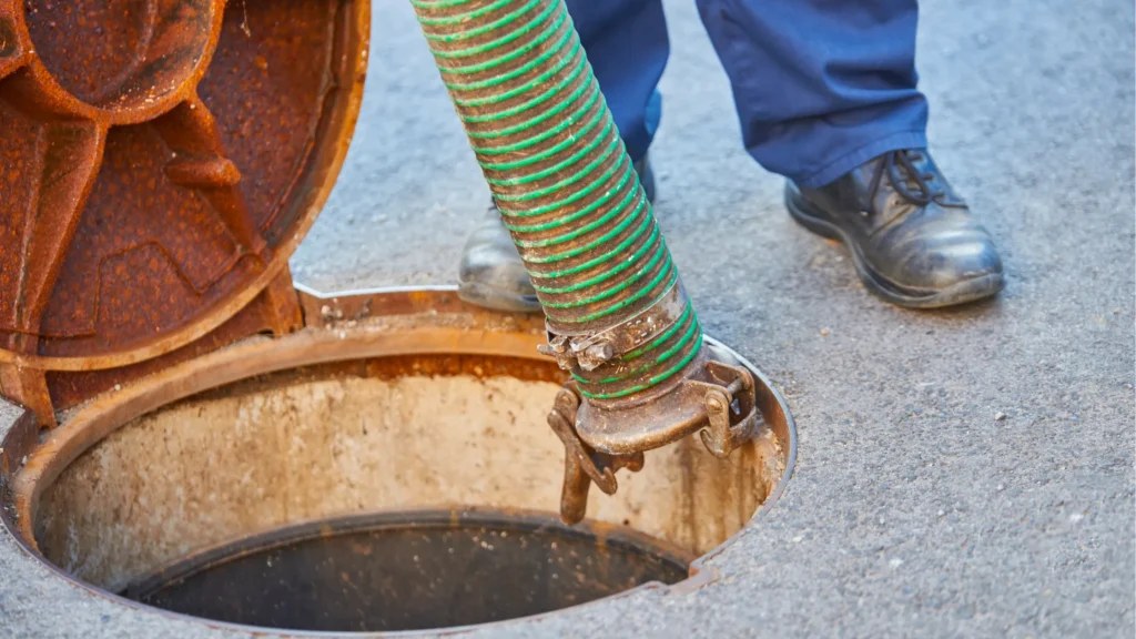 utilisation-pompe-de-relevage-à-Nîmes