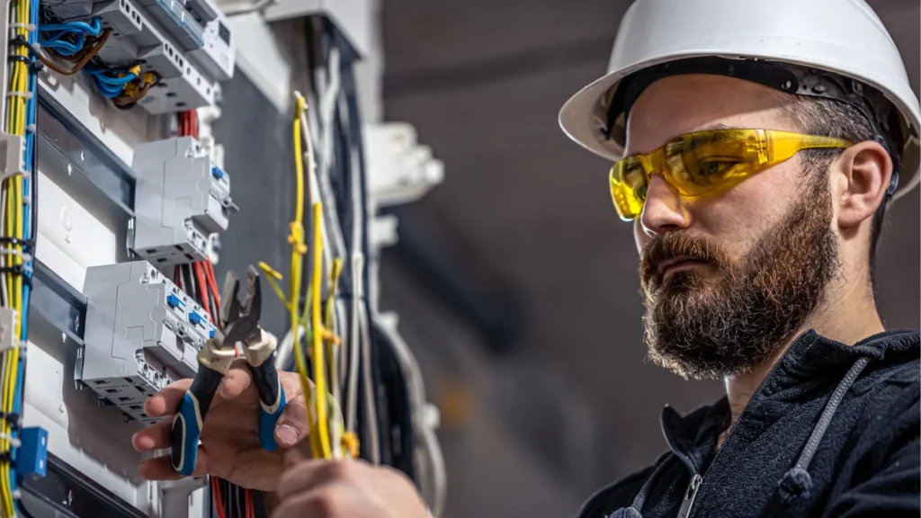 service-électricien-professionnel-pour-une-installation-éléctrique-conforme-aux-normes-électriques