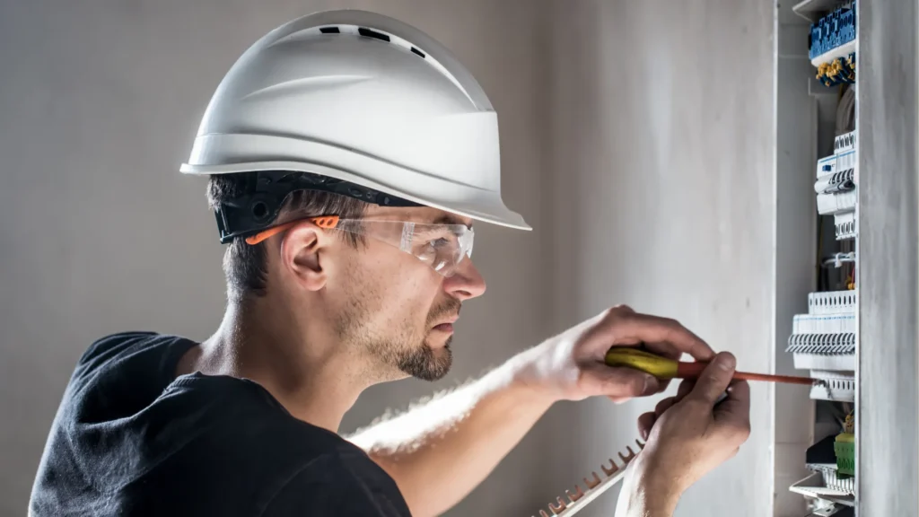 identification-et-certification-de-l'électricien-par-rapport-aux-normes-électriques